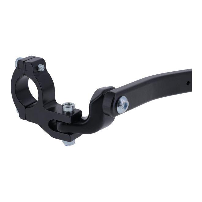 Barkbusters Handguard Fitting Kit Ducati Scrambler Models - Black