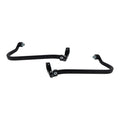 Barkbusters Handguard Fitting Kit Honda CRF1100L '20- Black
