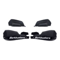 Barkbusters Handguard VPS - Black / White (Plastic Guard Only)