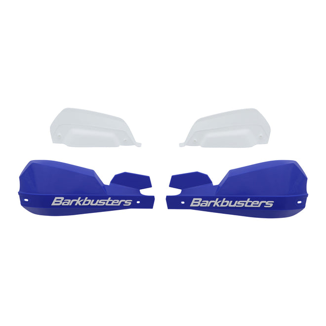 Barkbusters VPS Handguard - Blue (Plastic Guard Only)