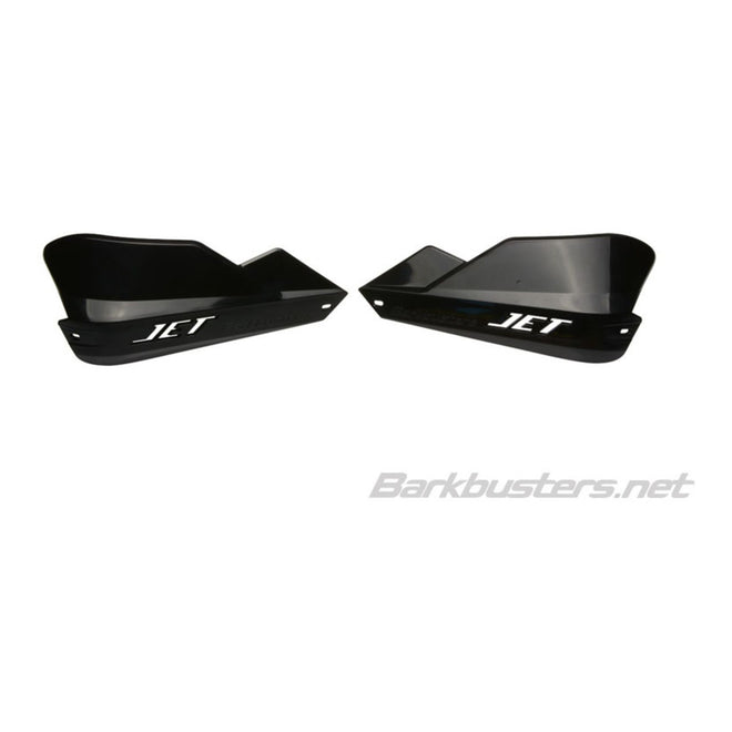 Barkbusters Handguard Jet - Black (Plastic Guard Only)