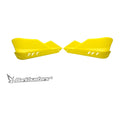 Barkbusters Handguard Jet - Yellow (Plastic Guard Only)