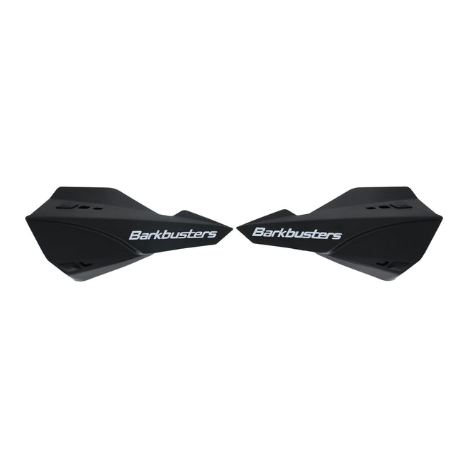 Barkbusters Handguard Sabre Open - Black / Black