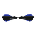Barkbusters Handguard Sabre Open - Black / Blue