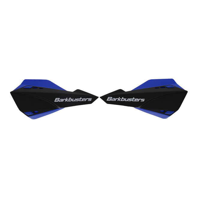 Barkbusters Handguard Sabre Open - Black / Blue