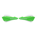 Barkbusters Handguard Sabre Open - Green / White