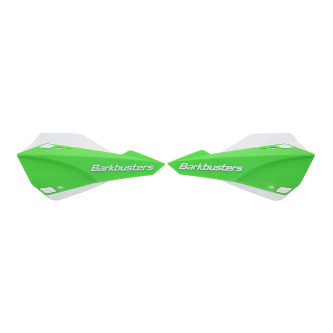 Barkbusters Handguard Sabre Open - Green / White