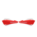 Barkbusters Handguard Sabre Open - Red / White