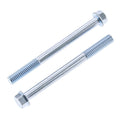 Bolt 6x65mm Hex Flange Bolts (Packet of 10)