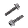 Bolt Euro 5x20mm Flange Bolt (Packet of 10) Refill