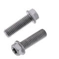 Bolt Euro 8x25mm Flange Bolt (Pkt of 10) Replen