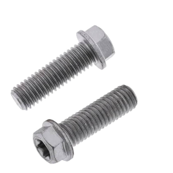Bolt Euro 8x25mm Flange Bolt (Pkt of 10) Replen