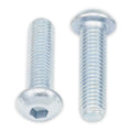 Bolt 6x20mm Fairing Button Allen Bolt (Packet of 10) Refill