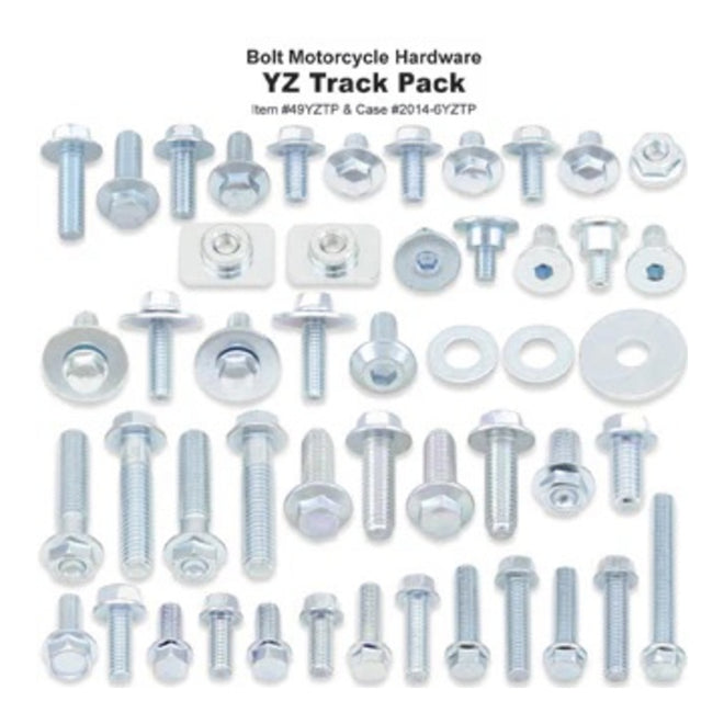 Bolt Yamaha YZ / YZF Track Pack