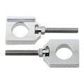 Bolt Raw Chain Adjuster Blocks Yamaha YZ (2 pack) 20mm
