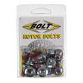 BOLT DISC BOLT PACK KLR650 87-18