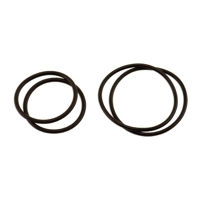 Bolt Oil Change Kit Honda CRF - O-Rings/Crush Washers