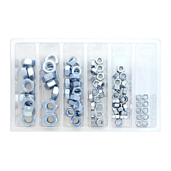 Bolt Workshop Service Kit: Hex Nut