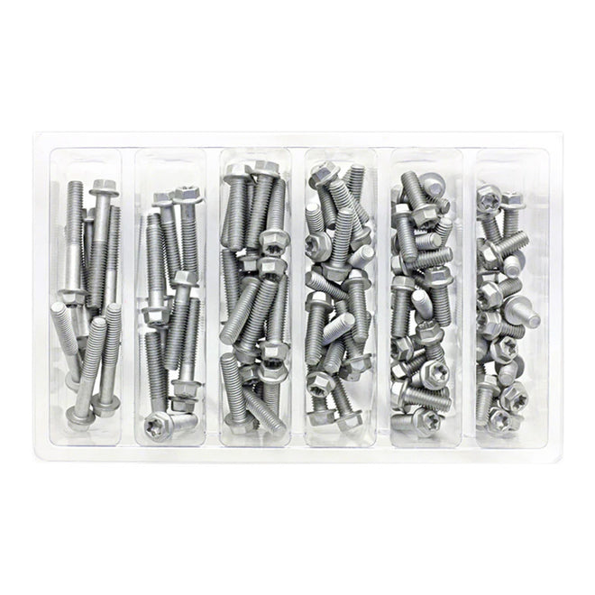 Bolt Workshop Service Kit: M6 Euro Torx Bolt
