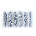 Bolt Workshop Service Kit: M6 8mm Hex Flange Bolt 1