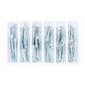 Bolt Workshop Service Kit: M6 8mm Hex Flange Bolt 2