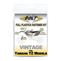 Bolt Body Work Fastener Kit Yamaha YZ125/250 '96-'01