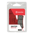 Brembo Prime Sinter Front Brake Pads 07BB04SA