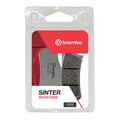 Brembo Upgrade Sinter Front Brake Pads 07BB04SX
