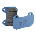 Brembo Prime Carbon Ceramic Rear Brake Pads 07BB2507