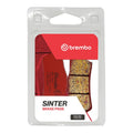 Brembo Prime Sinter Rear Brake Pads 07BB28SP