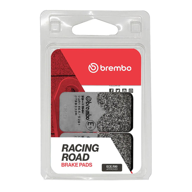 Brembo Xtra Sinter Front Brake Pads 07BB33SR