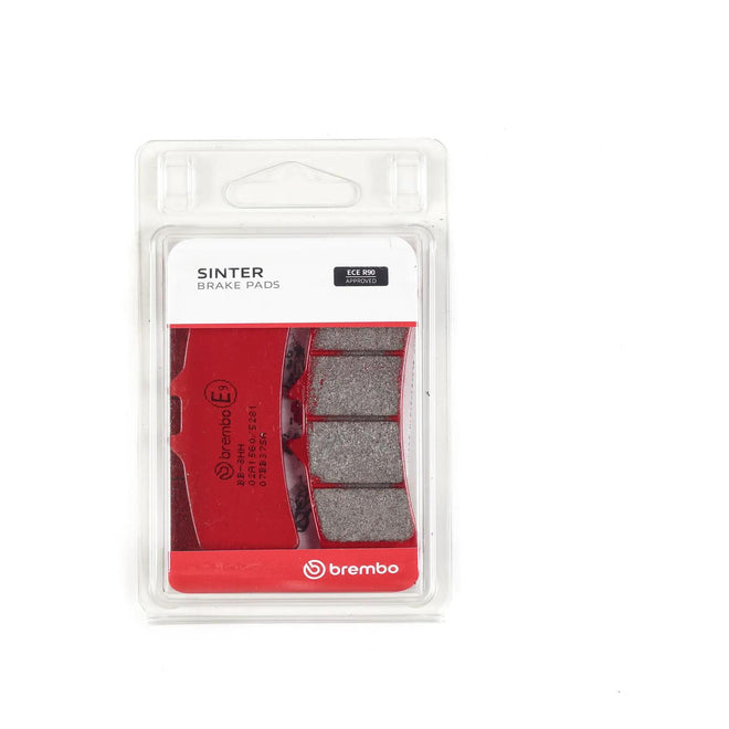 Brembo Prime Sinter Front Brake Pads 07BB37SA
