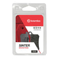 Brembo Upgrade Sinter Front Brake Pads 07GR69SX