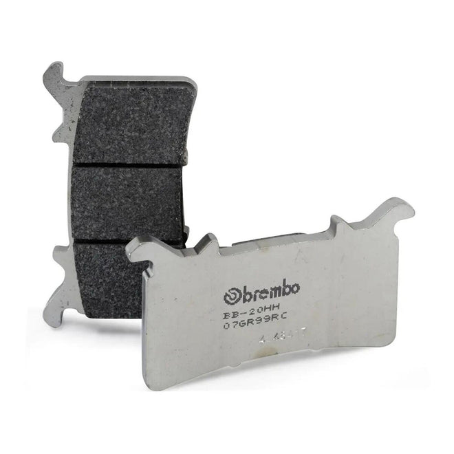 Brembo Upgrade Carbon Ceramic Front Brake Pads 07GR99RC
