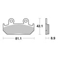 Brembo Prime Sinter Front Brake Pads 07HO21SA