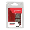 Brembo Prime Sinter Front Brake Pads 07HO30SA