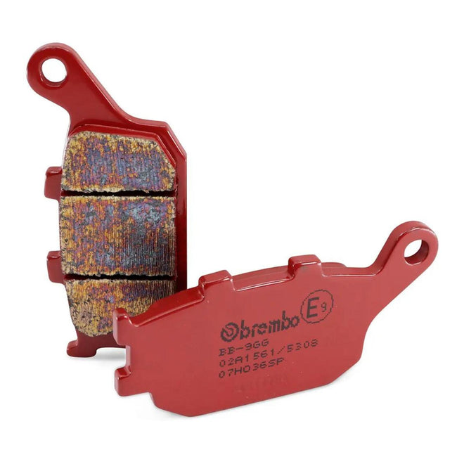 Brembo Prime Sinter Rear Brake Pads 07HO36SP