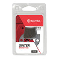 Brembo Upgrade Sinter Rear Brake Pads 07HO48SX