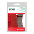Brembo Prime Sinter Front Brake Pads 07HO57SA