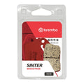 Brembo Prime Sinter Rear Brake Pads 07HO59SP