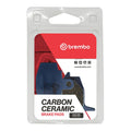 Brembo Prime Carbon Ceramic Front Brake Pads 07KA10TT