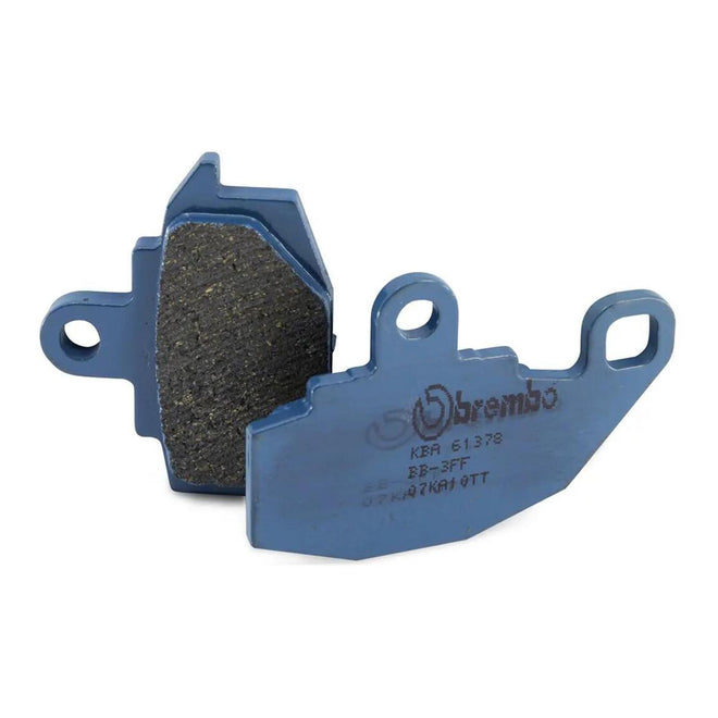 Brembo Prime Carbon Ceramic Front Brake Pads 07KA10TT