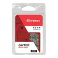 Brembo Prime Sinter Front Brake Pads 07KA14SA