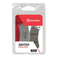 Brembo Upgrade Sinter Front Brake Pads 07KA17SX