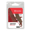 Brembo Prime Sinter Front Brake Pads 07KA22SD