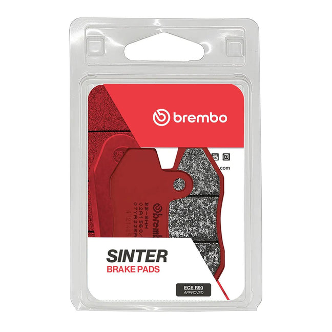 Brembo Prime Sinter Front Brake Pads 07YA22SA