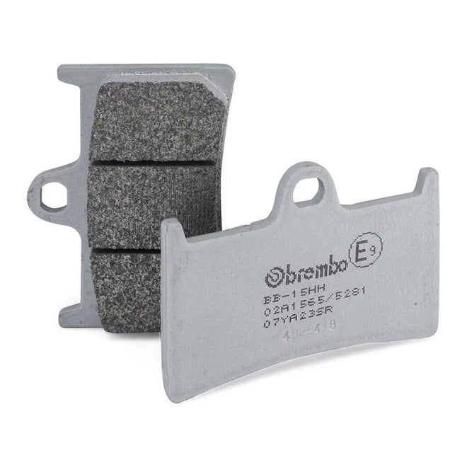 Brembo Xtra Sinter Front Brake Pads 07YA23SR