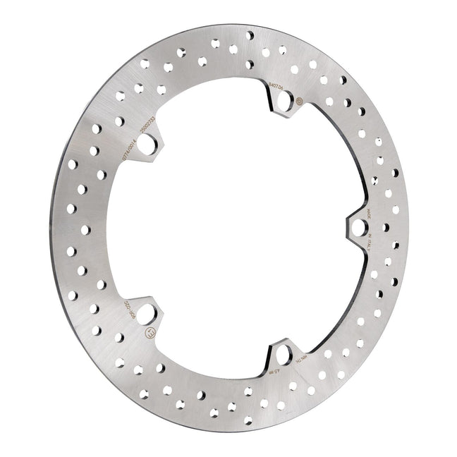 Brembo Prime Serie Oro Front Brake Disc 168B407D6