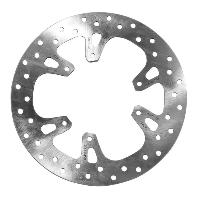 Brembo Prime Serie Oro Front Brake Disc 68B40796