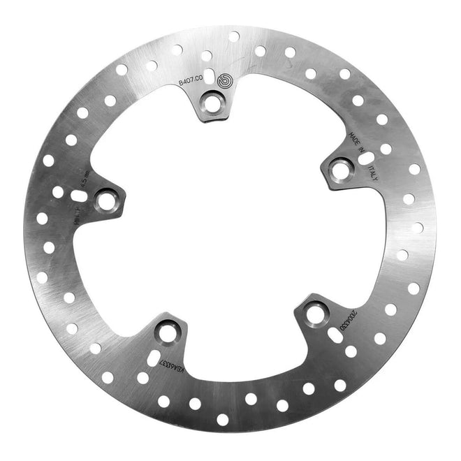Brembo Prime Serie Oro Rear Brake Disc 68B407C0
